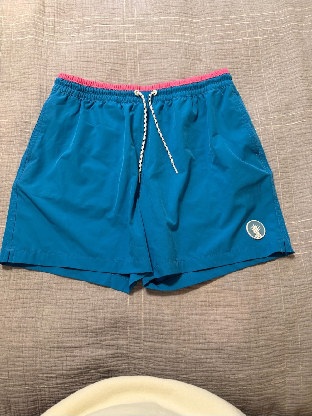 Chubbies The Hermosas 5.5 Classic Swim Trunk